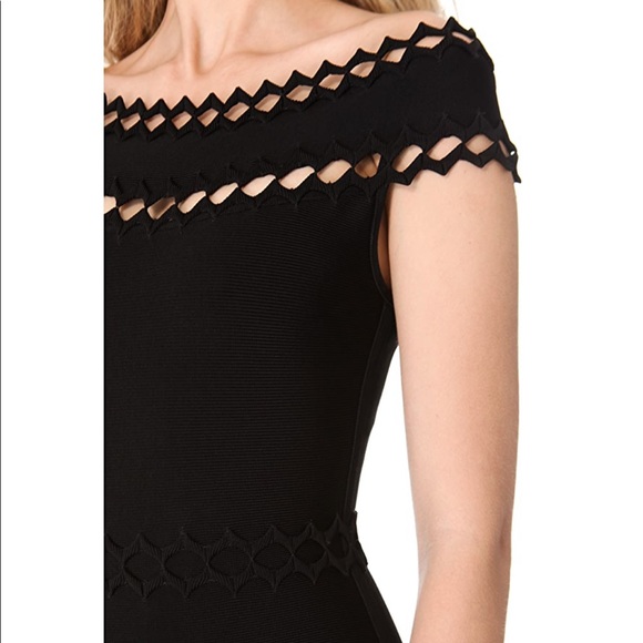 Herve Leger dress - Picture 13 of 15